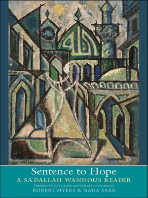 cover image of Sentence to Hope